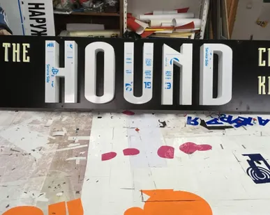 фото Вывески для магазинов