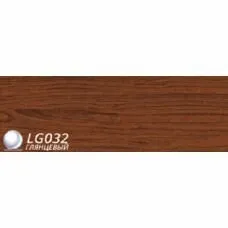 Фото №0 Плинтус Лайн Пласт Палисандр L032 2,2м