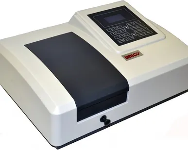 фото Unico 2100 (Юнико-2100) спектрофотометр - ТД АРМАДА