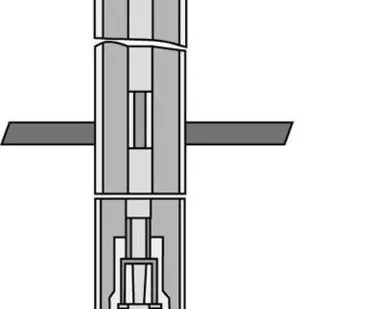 фото Колонка водоразборная стальная КВС