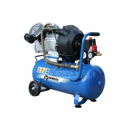 Фото №0 КОМПРЕССОР ПОРШНЕВОЙ REMEZA 220 ВТ