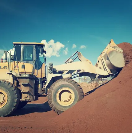 Фото №0 Аренда фронтального погрузчика