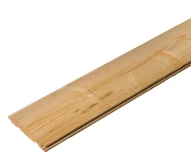 фото Блок хауз 20х96х3000 мм сорт АВ (S общ.= 1,728 кв.м, S раб.= 1.584 кв.м)