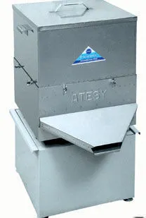 фото Мукопросеиватель Каскад