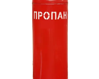 фото Газ 20 кг в баллоне Метан, этан, пропан, бутан