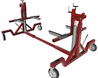 фото Кантователь кузова легковых а/м, 0,9т