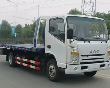 фото Эвакуатор JAC N75 грузоподъемностью 5 тонн