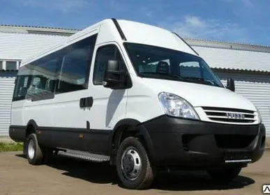 фото Пассажирские перевозки на микроавтобусе