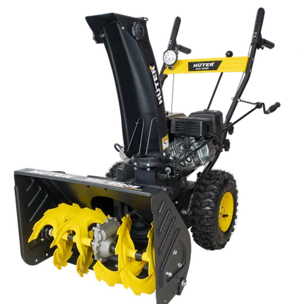 Фото №0 Снегоуборщик бензиновый Huter SGC 4000E