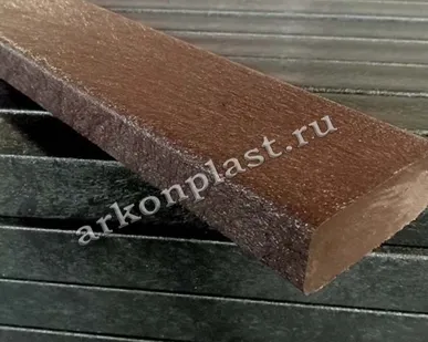 фото Доска для скамейки 40х90х1500 цветная   