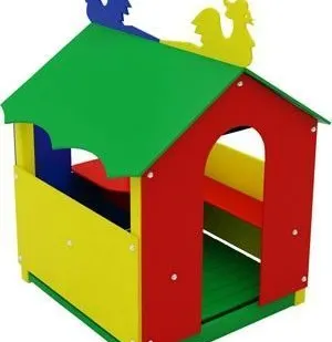 фото Домик (код 034-15)