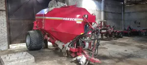 Фото №6 Horsch Airseeder 6 CO, 6 m сеялка сплошного высева, анкерного типа Б/У в Раменском