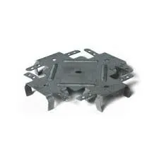 фото Соединитель CD крестообразный (краб) 0,6мм (50шт/уп) 1488