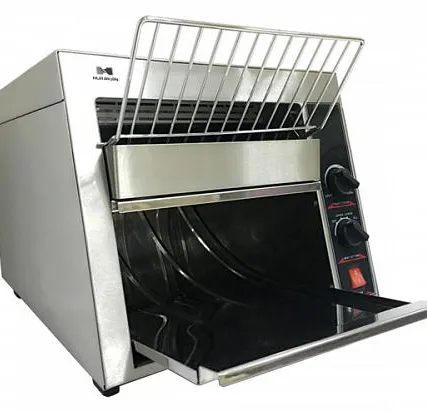 Фото №0 Тостер конвейерного типа Hurakan HKN-LONG VV