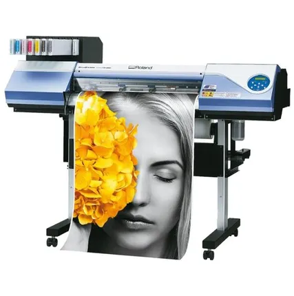 Фото №0 Режущий плоттер Roland
