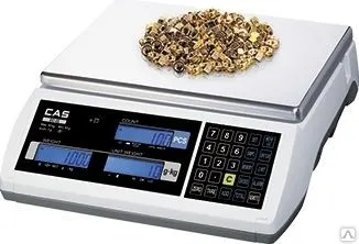 фото Весы CAS EC-03 CAS