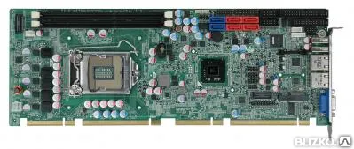 Фото №0 Процессорная плата PCA-6743F-Q0A2E, Advantech