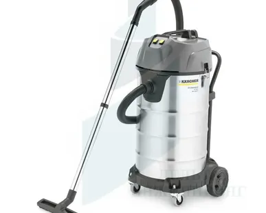 фото Пылесос для сухой и влажной уборки Karcher NT 90/2 Me Classic Edition*EU