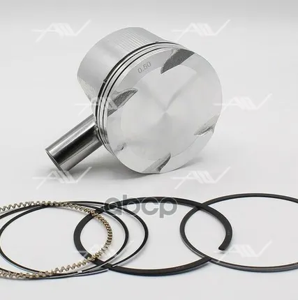 Фото №0 поршень с кольцами STD MAZDA Z6/ZM Autowelt арт. PN31240