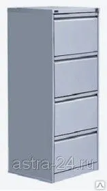 Фото №0 Шкаф картотечный КР-4