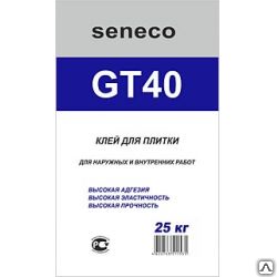фото Плиточный клей GT40 (25кг)