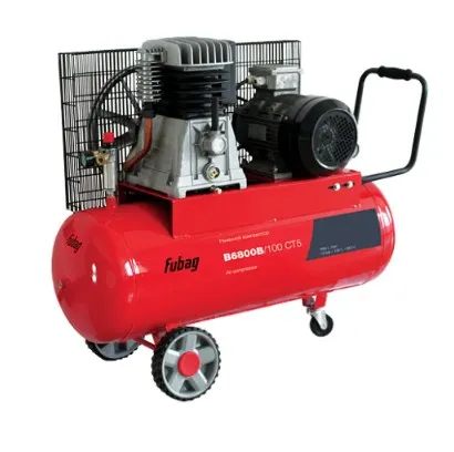 Фото №0 Компрессор ременной Fubag B5200B/100 CT4