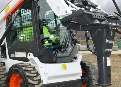 Фото №0 Аренда мини-погрузчика Bobcat S530, Старый Оскол
