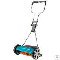 Фото №0 Газонокосилка механическая барабанная Gardena 400C