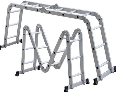 фото Лестница-трансформер 4х4