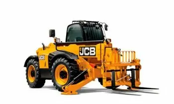 фото Погрузчик телескопический JCB 540-140