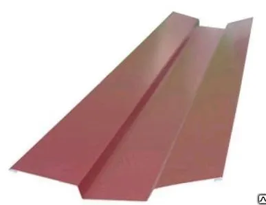 фото Ендова разжелобок 150х150х2000 полимер