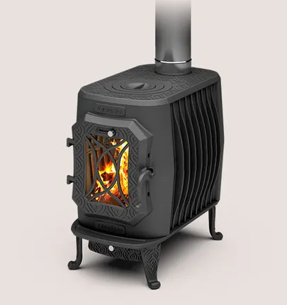 Фото №0 Печь отопительно-варочная Теплодар Verona 200 дровяная