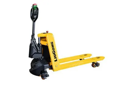 фото LiuGong CLG2015L-N электротележка 1,5 тонны (электро рохля)