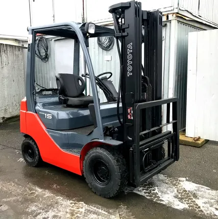 Фото №0 Автопогрузчик Toyota 32-8FG15