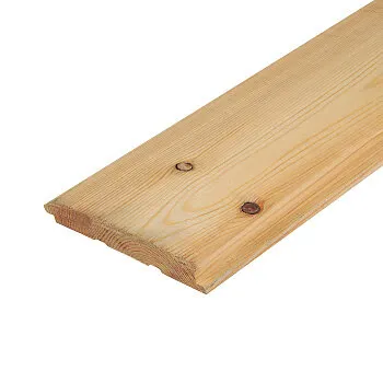 Фото №0 Имитация бруса 21х190(185)х3000 мм, сорт АВ, 0.57 м²