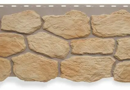 Фото №0 Фасадная панель Бутовый Камень (греческий)