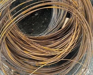 фото Проволока вязальная т/о 3мм