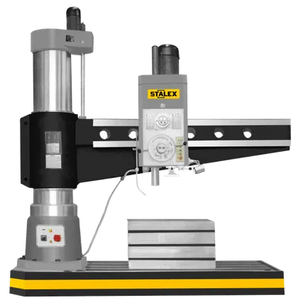 Фото №0 Станок радиально-сверлильный STALEX RD2500x80