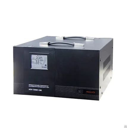 Фото №0 Стабилизатор напряжения АСН-10000 /1-ЭМ