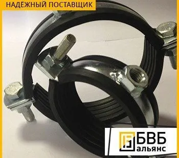 фото Хомут CLAMP DN2,5&#39;&#39;