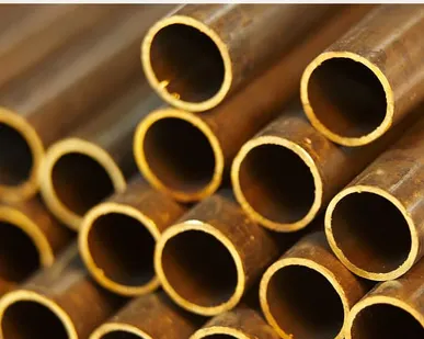 фото Труба латунная 16х1 мм Л63