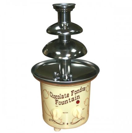 Фото №0 Фонтан для шоколада STARFOOD CFF-2008C1