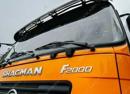 Фото №2 Аренда самосвала Shaanxi / Shacman SX3256DR384 с кабиной F2000, Тюмень