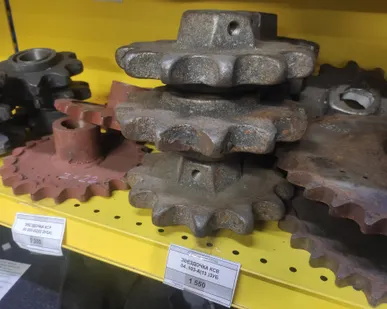 фото Звездочка КСВ 04.103 (Z=13, d=40, t=41)  для КСТ-1,4А