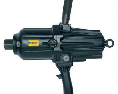 фото Гайковерт ударный пневматический Paoli DP 381 (1-1/2")