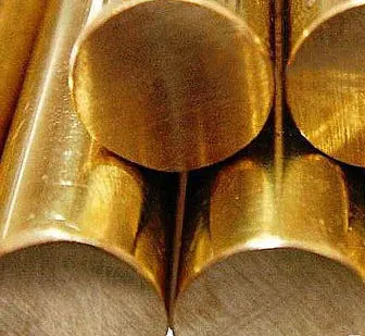 фото Круг бронзовый 48 БрОЦ4-3, БрОФ 7-0,2, БрБ2