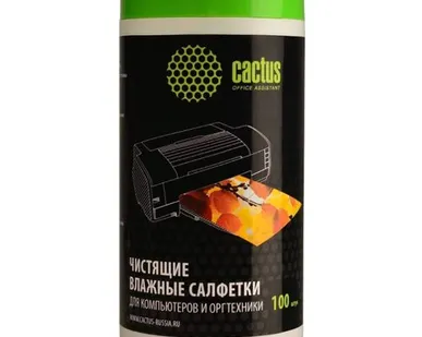 фото Cactus CS-T1002 влажные