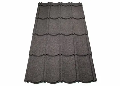 Фото №0 Композитная черепица RUFUS - 1500 (Серый)
