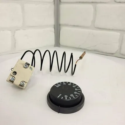 Фото №0 Терморегулятор 30-90 град. ЭВПМ