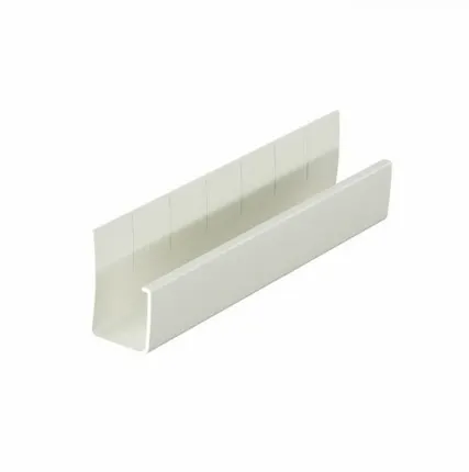 Фото №0 Гибкий профиль для сайдинга Деке